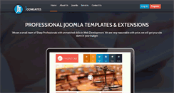 Desktop Screenshot of joomlaites.com
